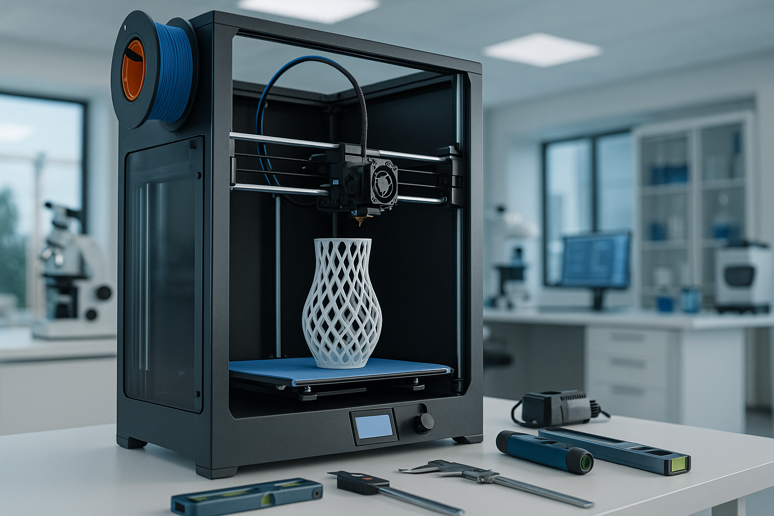 3D Printing Background